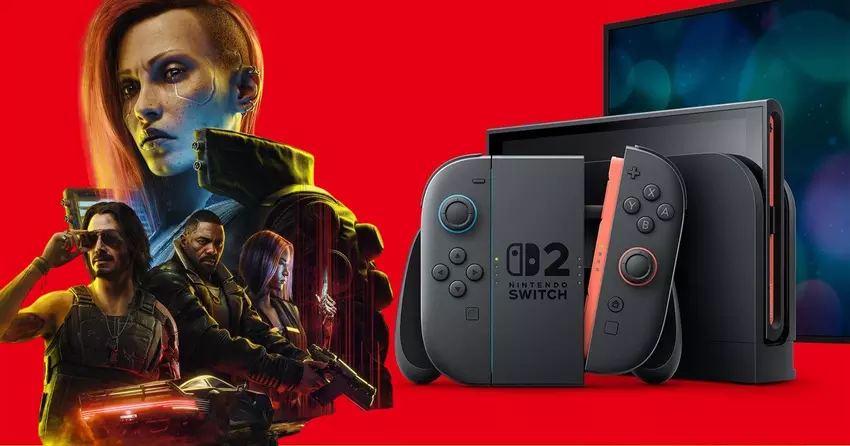 Cyberpunk 2077 wird auf Nintendo Switch 2 in vier Grafikmodi laufen