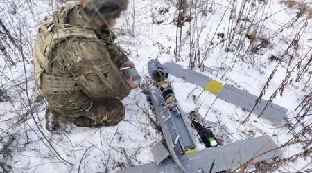 KI-gestützt und resistent gegen elektronische Kriegsführung: Russland hat mit dem Einsatz eines unbekannten Typs von Angriffsdrohne begonnen
