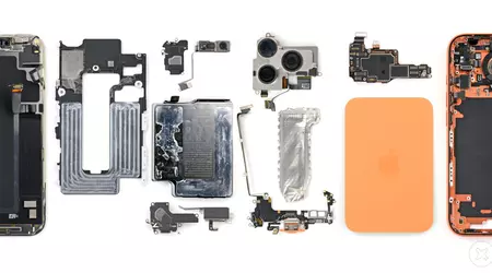 iFixit hat das iPhone 17 Pro auseinandergebaut: unerwartete 7 von 10, aber viele neue Nuancen