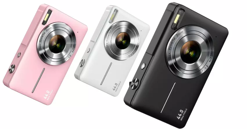 CAMKORY US-DC403L-S beste Kamera unter 200 Euro