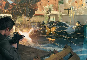 Der Third-Person-Zeitreise-Shooter Quantum Break kostet bis ...