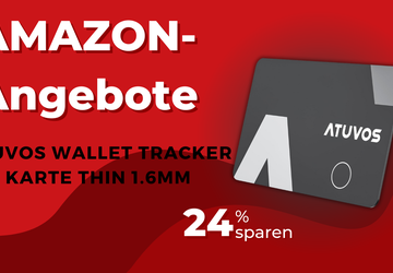 ATUVOS Wallet Tracker Karte – Jetzt ...