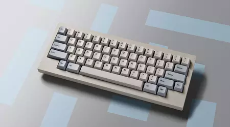 Keychron Q60 Max: mechanische Tastatur mit Retro-Design für Windows und macOS