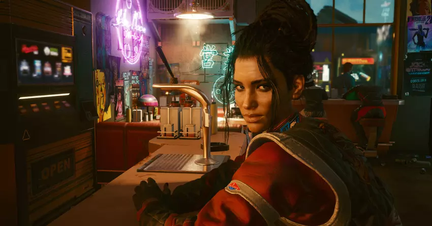 Update 2.1 fügt Cyberpunk 2077 mehr Interaktion mit der Spielliebe des Spielers hinzu
