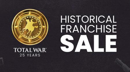 Tauchen Sie ein in historische und Fantasiekämpfe: Steam veranstaltet einen riesigen Sale auf Total War-Spiele