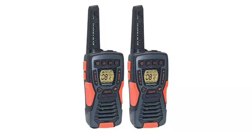 Cobra ACXT1035R Camping Funkgeräte