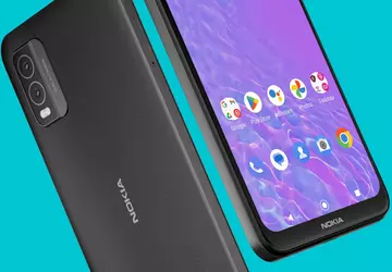 Nokia C210 ist ein Budget-Smartphone mit ...