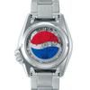 Seiko 5 Sports x Pepsi Diver Stahlarmband