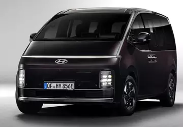 Hyundai bringt elektrischen Minivan Staria in ...