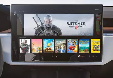 Nicht nur Apple Music: Tesla Model ...