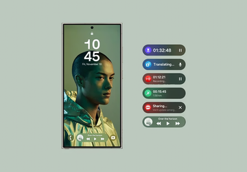 Das Erscheinungsdatum von One UI 7 ...