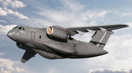 Ungarische Luftwaffe erhält erstes brasilianisches C-390-Flugzeug