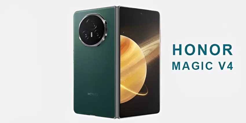 Honor-CEO Lee Kun verrät Details zum Magic V4: Snapdragon 8 Elite-Chip und schlankeres Design