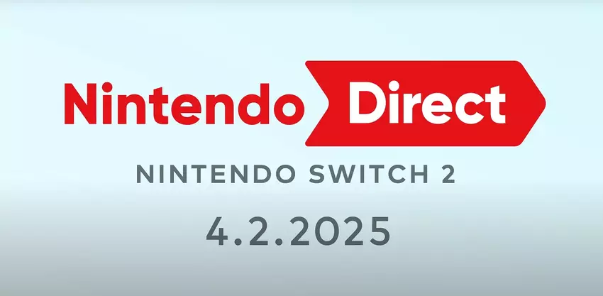 Nintendo hat das Datum und die Uhrzeit der Nintendo Switch 2 Direct-Veranstaltung bekannt gegeben
