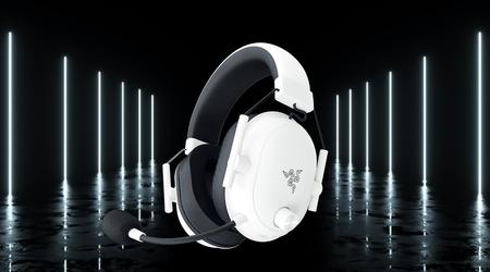 Razer BlackShark V2 HyperSpeed White Edition mit dreifachem Konnektivitätssystem debütiert in den USA und Europa