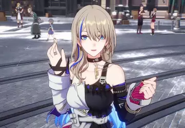 Die Zahl der Downloads von Honkai: ...