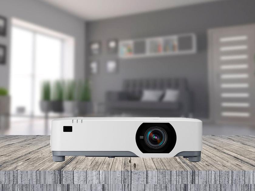 NEC P525WL 1080p-Projektor