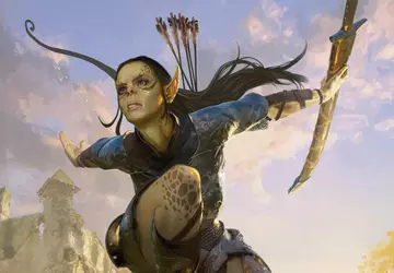 Magic: The Gatherings neues D&D; Karten ...