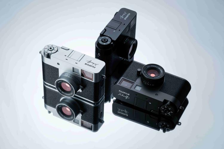 Fujifilm X half - eine Digitalkamera ...