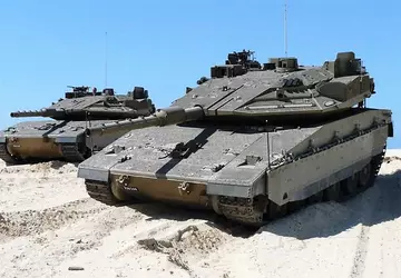 Die israelische Armee erhält eine neue ...