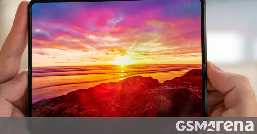 Gerüchte über Samsung Galaxy Fold4 Bildschirmabmessungen tauchen auf
