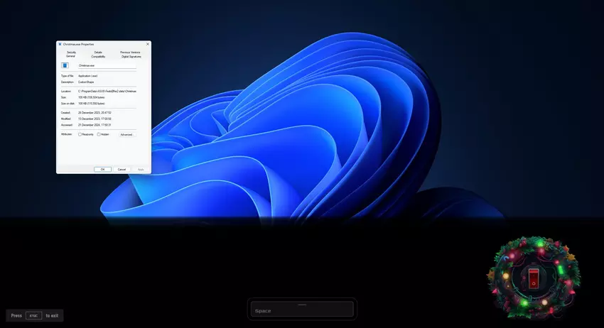 ASUS' misslungene Weihnachtskampagne hat bei Windows 11-Nutzern Panik ausgelöst