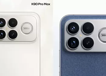 So wird das Redmi K90 Pro ...