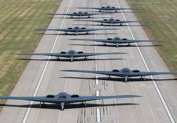 Reparatur von zwei 2,1 Milliarden Dollar ...