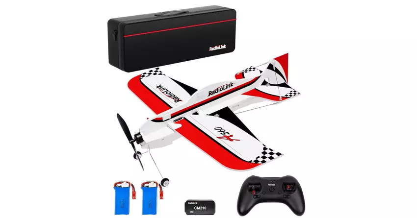 Radiolink A560 3D-RC-Flugzeuge für Anfänger