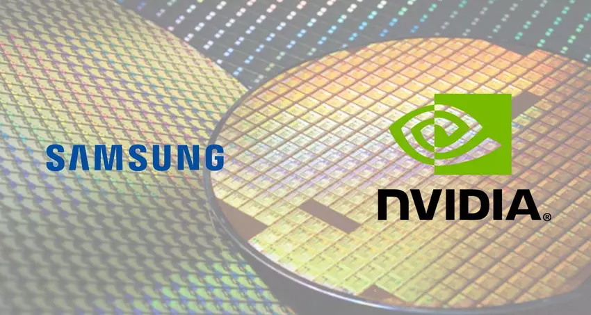 Samsung erhält einen Großauftrag von NVIDIA zur Herstellung von KI-Chips
