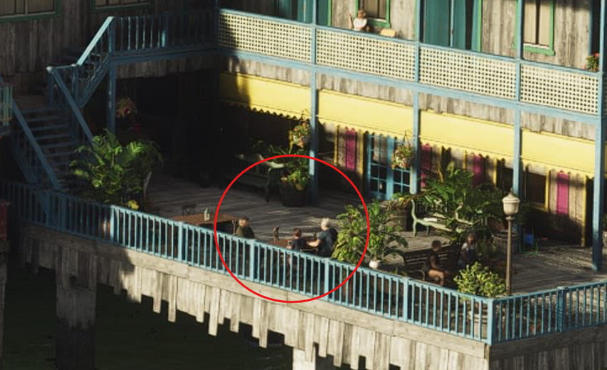 Ein mögliches Kind in GTA VI. Illustration: Insider Gaming