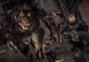 Gerüchte: Gears of War: Reloaded wird ...