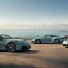 Porsche 911 Carrera 4S in der Farbe Weiß