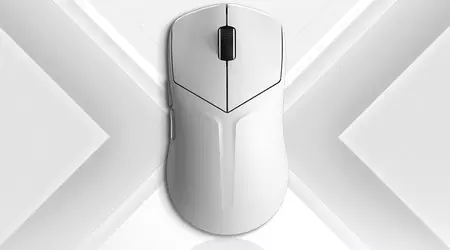 Lenovo Legion M6X Pro: eine Gaming-Maus mit drei Verbindungsmodi und PixArt PAW3395 Sensor für $21