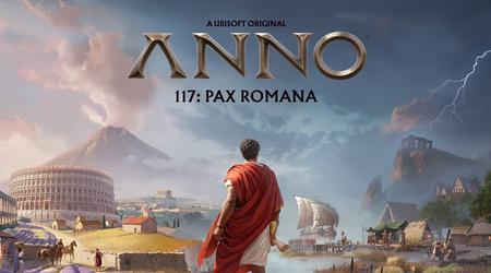 Es sieht cool aus! Ubisoft hat einen neuen Gameplay-Trailer des Strategiespiels Anno 117: Pax Romana enthüllt