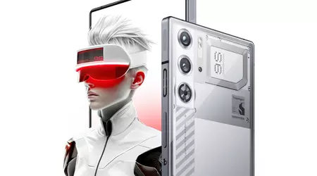 Ohne auf die Enthüllung zu warten: Nubia zeigt hochwertige Bilder des Red Magic 9S Pro Gaming-Smartphones