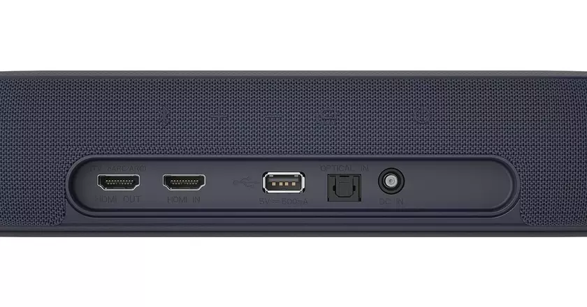 LG Eclair QP5 beste Soundbar für lg c1