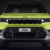2026 Jeep Kompass Leck 2 Miniatur