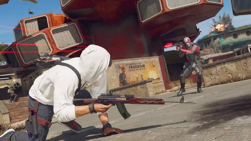 Verdansk kehrt mit einem "entspannten" Modus in die Warzone zurück, um vor der Schlacht mit Bots zu trainieren