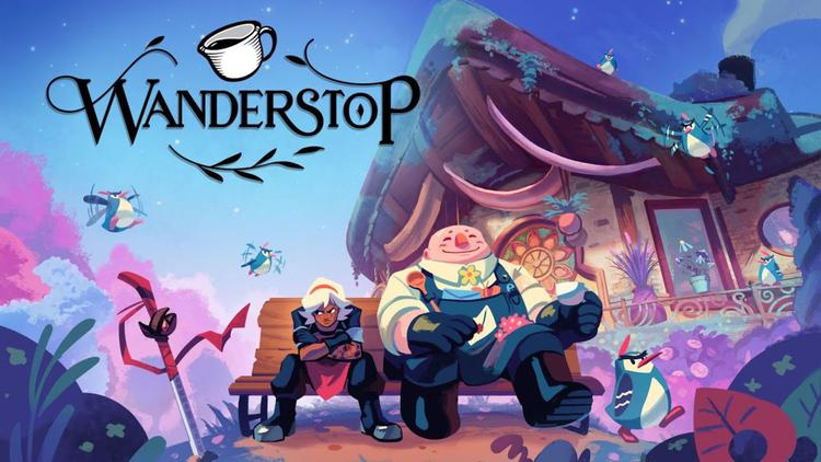 Indie-Adventure-Simulation Wanderstop für Xbox Series, PlayStation ...