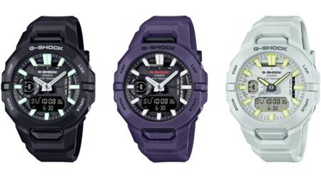 G-Shock GBX100S ist jetzt in Europa erhältlich - eine Surf-Uhr mit neuem Design