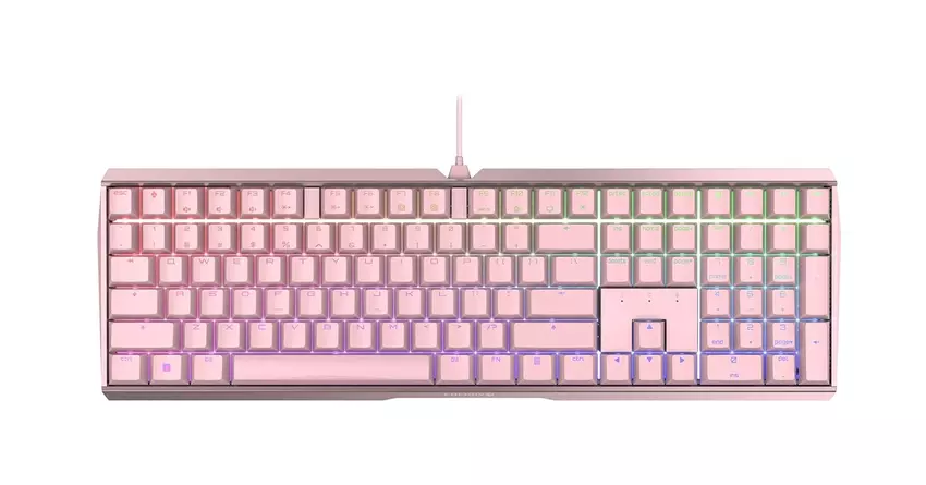 Cherry MX 3.0 S Mechanische Hochleistungstastatur