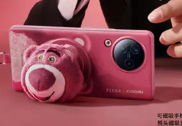 Xiaomi hat das Civi 3 Disney ...