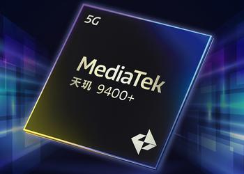 MediaTek's kommender Dimensity 9400+ Chipsatz übertrifft ...