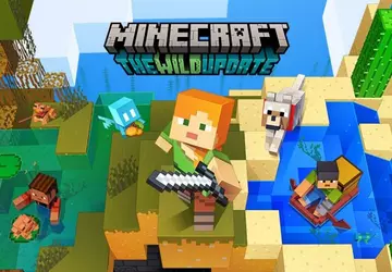 Minecraft erhält das „Wild Update“ am ...