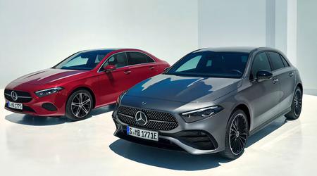 Mercedes-Benz wird die Lebensdauer der A-Klasse bis 2028 verlängern, entgegen früheren Plänen