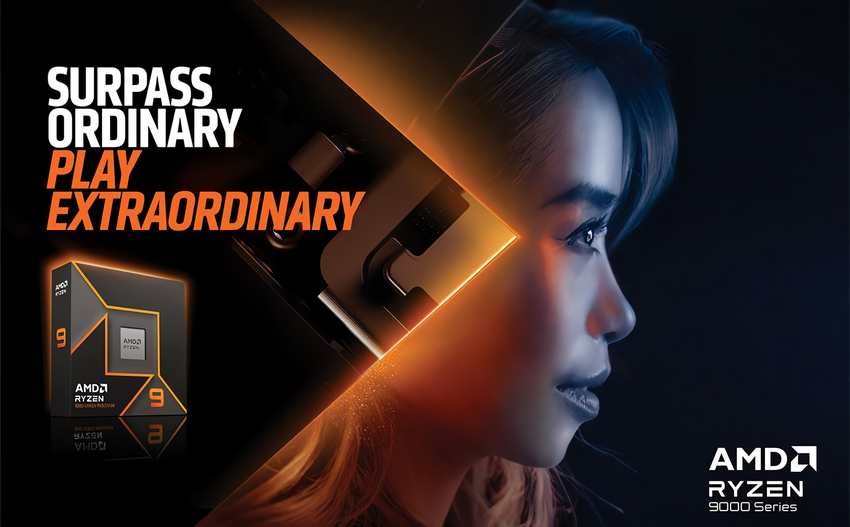 Das neue Windows 24H2 Update beschleunigt neue und ältere AMD Ryzen Prozessoren