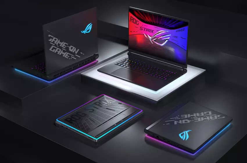ASUS stellt die Gaming-Notebooks der Serien ROG Strix, Flow und Zephyrus 2025 vor