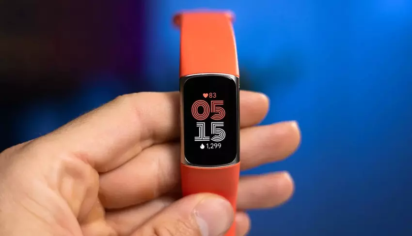 Fitbit Charge 6 Fitness-Tracker für Anfänger