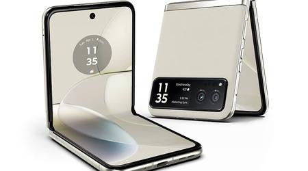 Motorola enthüllt den Preis des Razr 40 Clamshell in Europa